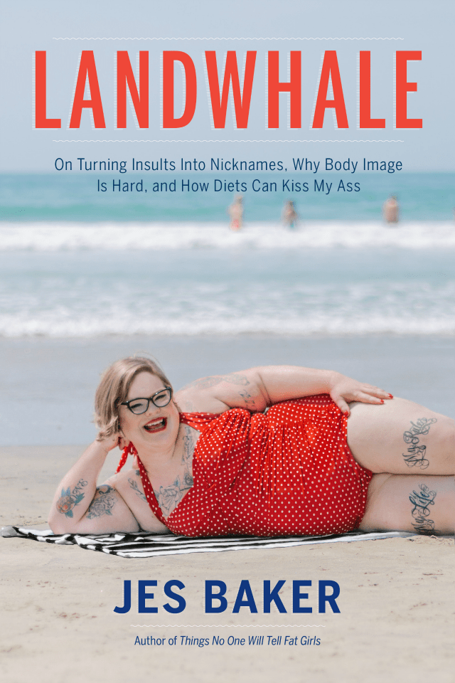 Landwhale memoir Jes Baker the Militant Baker
